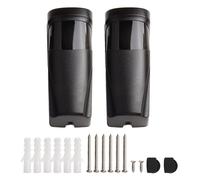 Sensori fotocellule da parete facilmente regolabili per varie installazioni