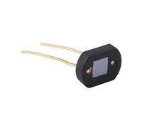 Sensori fotoelettrici del fotodiodo del silicio Klatata 2DU3, fotoresistor fotocellulare di silicio del rilevatore di luce visibile per applicazioni di rilevamento della luce