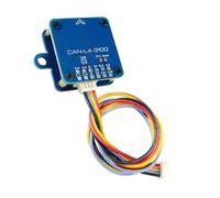 Sensori geomagnetici RM3100Supporting protocolli di comunicazione multipli Ampia compatibilità e affidabilità con filo