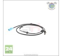 Sensori giri ruota ABS gh Posteriore per PEUGEOT 508