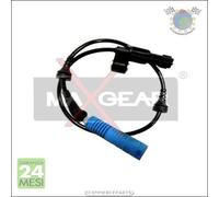Sensori giri ruota Abs Maxgear Anteriore Dx Destro per BMW Z4 E86 3.0 M E85 2.5