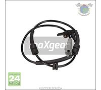 Sensori giri ruota Abs Maxgear Anteriore Dx Destro per CITROEN C8 FIAT ULYSSE L