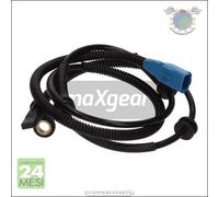 Sensori giri ruota Abs Maxgear Anteriore per CITROEN C3 II I C2 PEUGEOT 1007