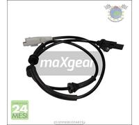 Sensori giri ruota Abs Maxgear Anteriore per CITROEN JUMPY FIAT SCUDO PEUGEOT E