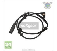Sensori giri ruota Abs Maxgear Anteriore per FIAT PANDA