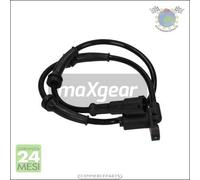 Sensori giri ruota Abs Maxgear Anteriore per RENAULT SCENIC MEGANE Megane