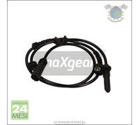 Sensori giri ruota Abs Maxgear Posteriore per BMW 7 F01 F02 F03 F04 ActiveHybri