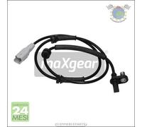 Sensori giri ruota Abs Maxgear Posteriore per CITROEN BERLINGO C4 I PEUGEOT PAR