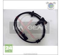 Sensori giri ruota Abs Maxgear Posteriore per CITROEN XANTIA