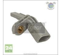 Sensori giri ruota Abs Maxgear Posteriore Sx Sinistro per AUDI TT Q7 Q3 Q2 A3 P