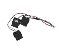 Sensori intelligenti di prevenzione degli ostacoli Struttura del rivelatore della scogliera per i pulitori robotici Sensore di caduta regolabile dell'uscita dell'acqua