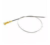 Sensori livello olio Compatibile Con Dodge Per Ram 3500 2009 Controllo Livello Dell'olio Motore Asta Di Livello Dell'olio Della Trasmissione Dell'auto OEM: 53021321AK