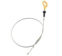 Sensori livello olio Compatibile Con Nissan Per Patrol GU 2000 2001 2002 2003 2004 2005 2006 2007 3.0L 714mm Astina Di Livello Olio Motore Auto OEM: 11140VC10A