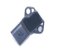 Sensori MAP auto Collettore Pressione Assoluta Turbo Aspirato Air Boost Sensor MAP 0281002399 038906051B 038906051D Per VW Per Jetta(038906051D)