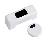 Sensori molto silenziosi per WC con funzionamento automatico per il rumore senza bagno e risparmio idrico automatico forte scarico