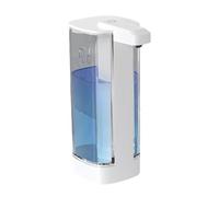 Sensori Movimento Distributore Sapone Automatico USB Design Non Touchless Ricaricabile Per Del Bagno E L'ospitalità Dispenser Sapone Liquido