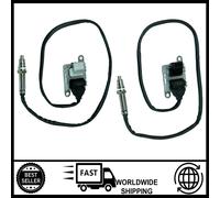 Sensori NOX Pre-Post Cat 2 Pezzi Per Vauxhall Astra K MK7 1.6 CDTi 2015-2022