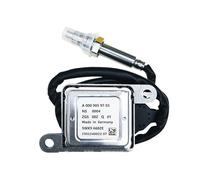 Sensori Ossigeno O2 A0009059703 5WK96682E Sensore Di Azoto, Ossigeno E NOx Originale Nuovo 12V Per Benz A0009052809 A0009058511