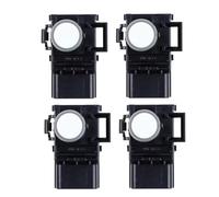 Sensori Parcheggio 4 Pezzi/lotto Auto PDC Sensore Parcheggio Paraurti Reverse Assist 39680-TK8-A11 39680TK8A11 188300-7740 Per Odyssey Per Pilot 2011-2015(Bianco)