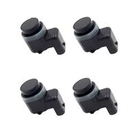 Sensori Parcheggio 4 Pezzi Sensore Parcheggio PDC Posteriore Per Auto 66209233031 Per BMW ActiveHybrid 5 528i 535i 640i X5 X6 9233031 Parcheggio Radar Allarme