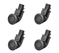 Sensori Parcheggio 4 Sensori Parcheggio PDC Per Auto 89341-50011 Per Lexus Ls430 2002 2003 2004 2005 2006 Lx570 Rx350 Rx450 Gx460 89341-33080 Sensore Parcheggio Assist(Grey)