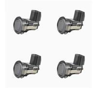 Sensori Parcheggio 8651A056HA 4 Pezzi Sensore Parcheggio PDC Auto Per Nissan Per Cube 2009 Per Skyline 2009-2025 8651A056HB 25994-ENF0E 25994-1BA1E Sensore Assistenza Parcheggio(Rear Gray)