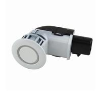 Sensori Parcheggio 89341-33080 8934133080 Sensore Parcheggio Con Sonda Radar Elettrico Per Retromarcia Per Lexus Per RX350 RX450 GX460 LX570 LS430 2002-2006 Parcheggio Radar Allarme(BIANCO)