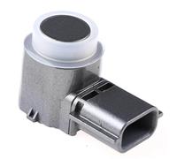 Sensori Parcheggio 8A6T-15K859-AA Per Q50 Q50L 28438-4GA0A Accessori Per Auto Sensore Controllo Della Distanza Parcheggio PDC 284384GA0A Sensore Parcheggio Assist(Argento,1 pc)