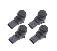 Sensori Parcheggio A2125420118 Sensore Parcheggio PDC Per Auto Per Benz W169 W245 W204 C218 W212 A207 C207 X166 GLS W166 W221 C216 R172 2125420118 Parcheggio Radar Allarme(Nero)