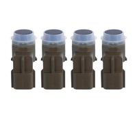 Sensori Parcheggio Accessori Per Auto Sensore Parcheggio PDC Per Retromarcia 28438-7FL0C Per Nissan Per Rogue 2.5L 284387FL0C Sensore Parcheggio Assist(Nero,4pcs)