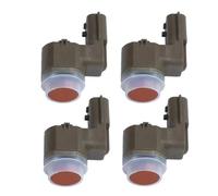 Sensori Parcheggio Accessori Per Auto Sensore Parcheggio PDC Per Retromarcia 28438-7FL0C Per Nissan Per Rogue 2.5L 284387FL0C Sensore Parcheggio Assist(Arancia,4pcs)