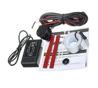 Sensori Parcheggio Auto 1 Set 12 V Elettromagnetico Per Auto Camion Parcheggio Retromarcia Sensore Radar Di Backup Accessori Per Auto Di Parcheggio Per Terra