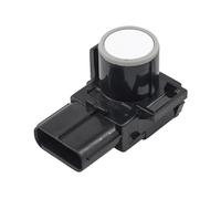 Sensori Parcheggio Auto 89341-33130 89341-33140 89341-30060 Sensore Assistenza Al Parcheggio PDC Per Toyota Per Land Per Cruiser Kit Sensori Parcheggio(White Sensor)
