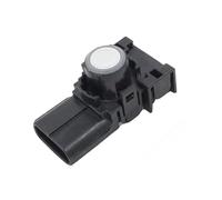 Sensori Parcheggio Auto 8934176010 89341-76010 Sensore Parcheggio PDC Per Lexus Per CT200h GS350 GS450h Assistenza Alla Retromarcia Kit Sensori Parcheggio(Argento)