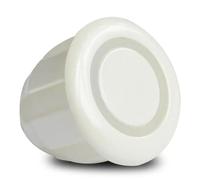 Sensori Parcheggio Auto Kit Sensore Parcheggio Auto 4 Parktronic Radar Retromarcia Rilevamento Assistenza Alla Retromarcia Cicalino Vocale Kit Sensori Parcheggio(Pearl White)
