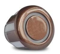 Sensori Parcheggio Auto Kit Sensori Parcheggio 8 Sensori Cicalino Retromarcia Radar Allarme Acustico Indicatore Sonda Sensore Parcheggio Kit Sensori Parcheggio(Marrone)