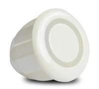 Sensori Parcheggio Auto Kit Sensori Parcheggio 8 Sensori Cicalino Retromarcia Radar Allarme Acustico Indicatore Sonda Sensore Parcheggio Kit Sensori Parcheggio(Pearl White)