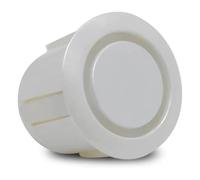 Sensori Parcheggio Auto Radar Retromarcia Posteriore Per Auto 4 Sensori Parcheggio Cicalino Retromarcia Supporto Per Visualizzazione Immagini Avvisi Sonori(bianca)