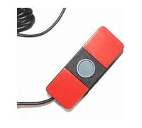 Sensori Parcheggio Auto Radar Retromarcia Posteriore Per Auto Parktronic Sensore Parcheggio Intelligente Piatto 16,5 Mm Mostra Distanza Sul Monitor Sulla(Grey)