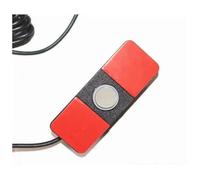 Sensori Parcheggio Auto Radar Retromarcia Posteriore Per Auto Parktronic Sensore Parcheggio Intelligente Piatto 16,5 Mm Mostra Distanza Sul Monitor Sulla(Oro)