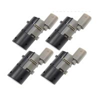 Sensori Parcheggio Auto Sensore Di Parcheggio PDC Da 4 Pezzi 6620-6989-069 66206989069 Per BMW E39 E46 E53 E61 E63 E64 E65 E66 E83 X3 X5(1Piece-grey)