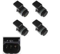 Sensori Parcheggio Auto Sensore Di Parcheggio PDC Per Auto 4 Pezzi Per Volvo Per C30 V70 XC60 XC70 S60 V60 S80 31445164 31341345 31341344 Kit Sensori Parcheggio