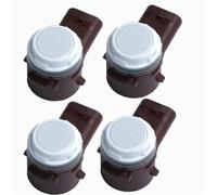Sensori Parcheggio Auto Sensore Di Parcheggio PDC Sensore Di Parcheggio Per Tesla 3 X S 1127502-11-D 112750211D 110029700A 110029700B Kit Sensori Parcheggio(4PCS)