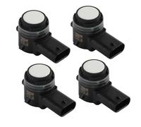 Sensori Parcheggio Auto Sensore Parcheggio PDC Per A3 A4 Q7 4MB A3 8V1 8VK 8VS B9 Per VW Per Golf VII Per 991 92A Per Seat 5Q0919275B Kit Sensori Parcheggio(4PCS White)