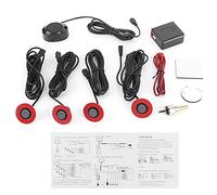 Sensori Parcheggio Auto Sensori Parcheggio Auto Sensori Parcheggio Auto Kit Di Retromarcia Per Auto 16,5 Mm, Assistenza Alla Retromarcia Con Sensore Di Backup Integrato Con