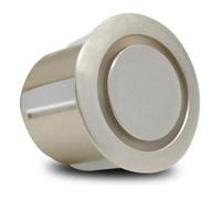 Sensori Parcheggio Auto Sensori Parcheggio Radar Retromarcia Posteriore Auto Cicalino Supporto Visualizzazione Immagini Avvisi Sonori(Golden)