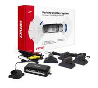 Sensori parcheggio camion AMIO 04073 per LCD e telecamera 19mm 12V