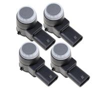 Sensori Parcheggio Compatibile Con Mercedes Per C230 Per C250 Per C280 Per C300 Per C63 2008 2009 2010 2011 2012 Sensore Di Parcheggio Paraurti Assist(4pcs-silver)