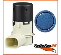 Sensori Parcheggio Pdc BMW 7er E65 E66 E67 Posteriore Sx. Lis di Orient-Blau 317