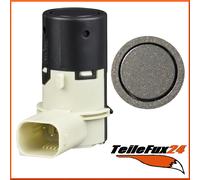 Sensori Parcheggio Pdc BMW 7er E65 E66 E67 Posteriore Sx. Lis Platin-Bronze A53